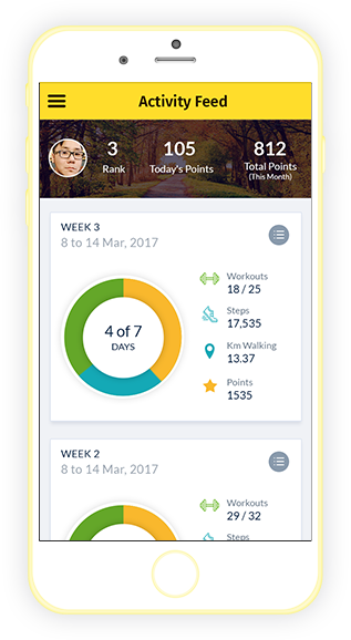 Activity Feed