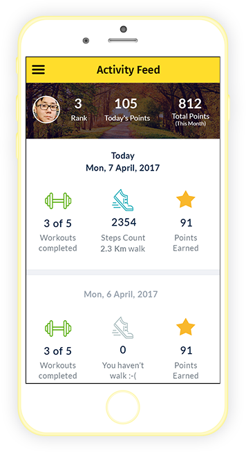 Activity Feed